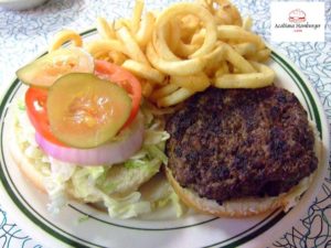 hub city diner burger lafayette la