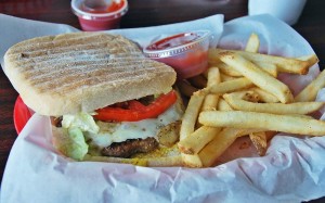 Who Daq's Angus Burger Located On Doucet Road in Lafayette, LA