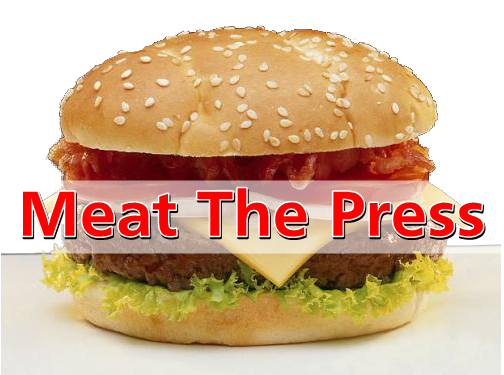 Meat The Press AcadianaHamburger.com Lafayette, LA